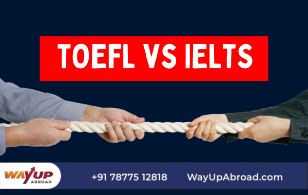 TOEFL vs IELTS: Which Test is Right and Easier for You